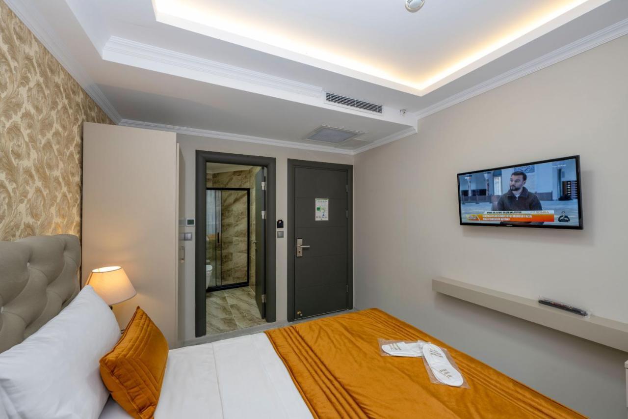 Skystar Deluxe Hotel Κωνσταντινούπολη Εξωτερικό φωτογραφία