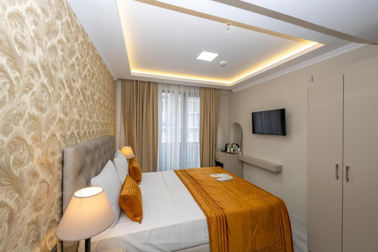 Skystar Deluxe Hotel Κωνσταντινούπολη Εξωτερικό φωτογραφία