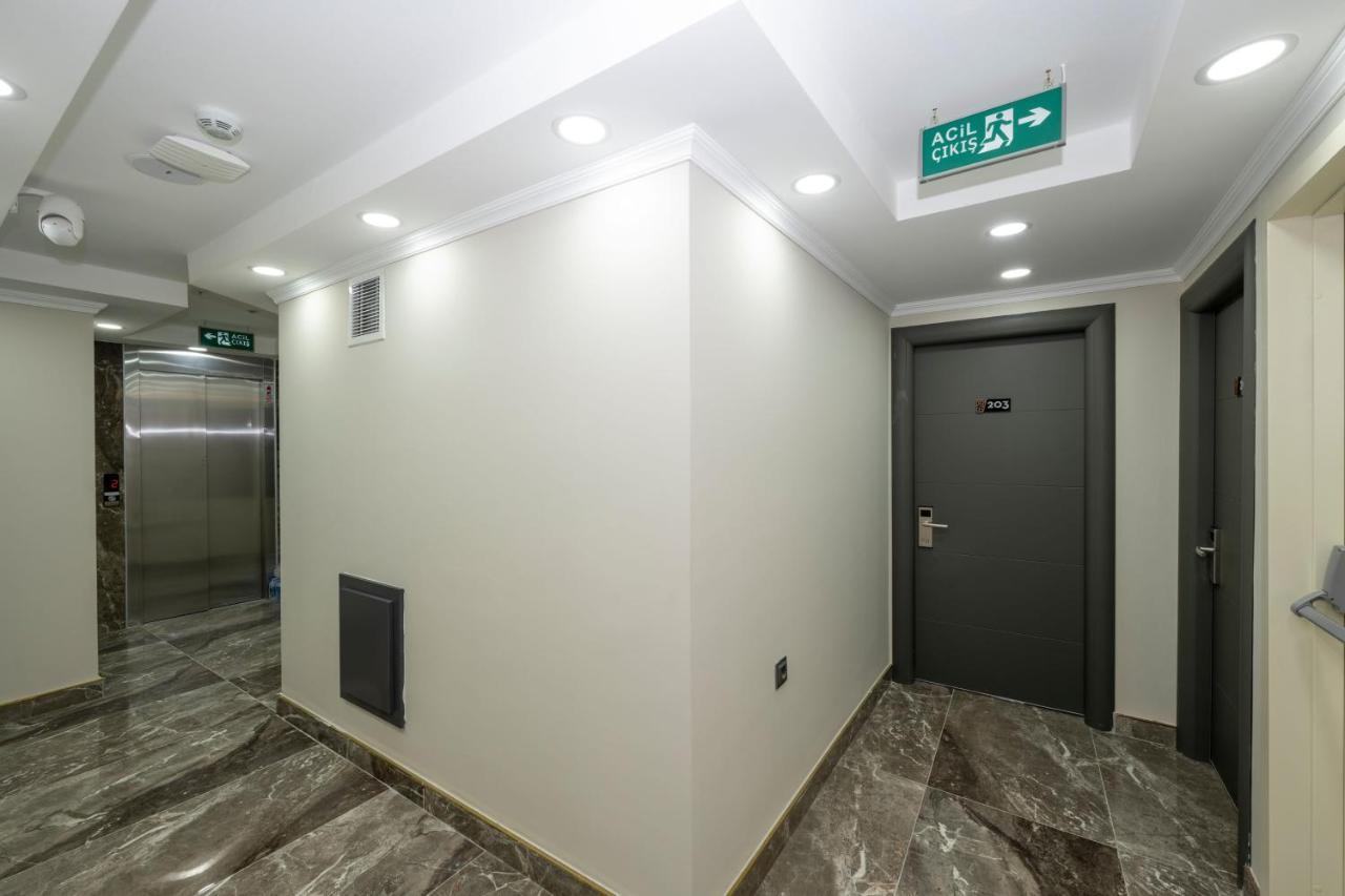 Skystar Deluxe Hotel Κωνσταντινούπολη Εξωτερικό φωτογραφία