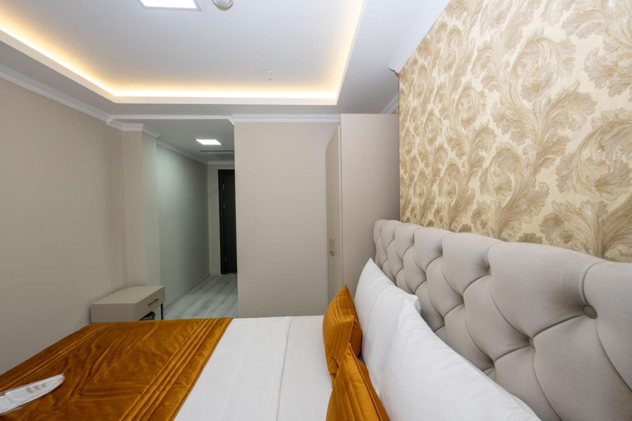 Skystar Deluxe Hotel Κωνσταντινούπολη Εξωτερικό φωτογραφία