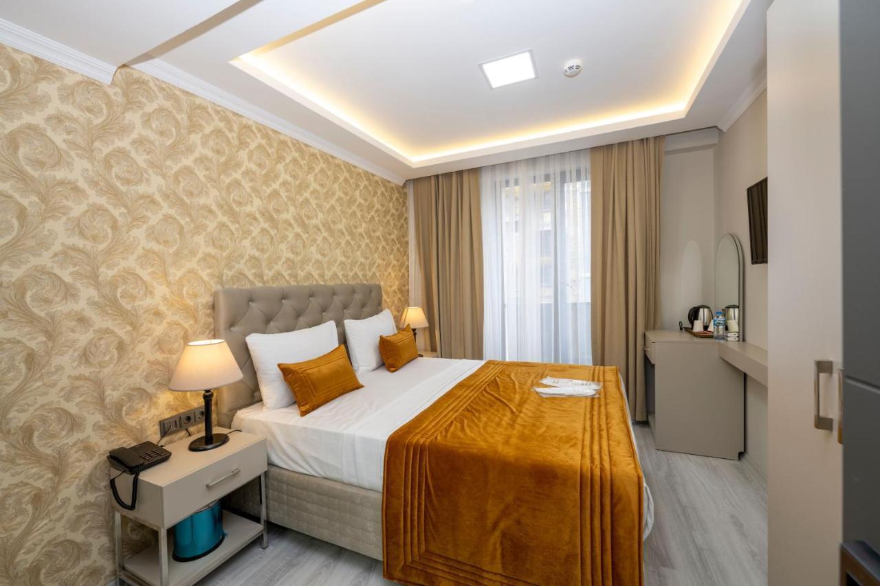 Skystar Deluxe Hotel Κωνσταντινούπολη Εξωτερικό φωτογραφία