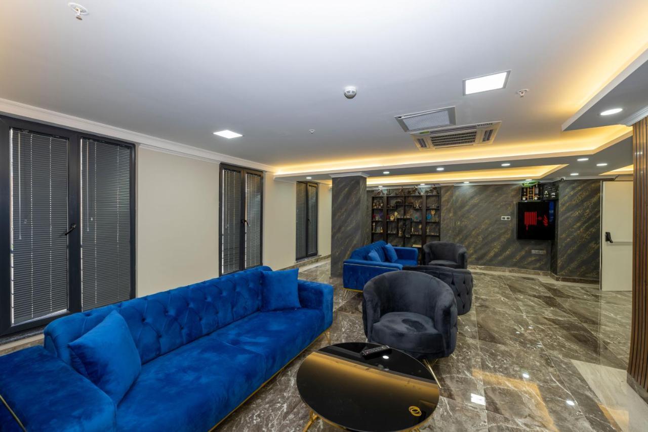 Skystar Deluxe Hotel Κωνσταντινούπολη Εξωτερικό φωτογραφία