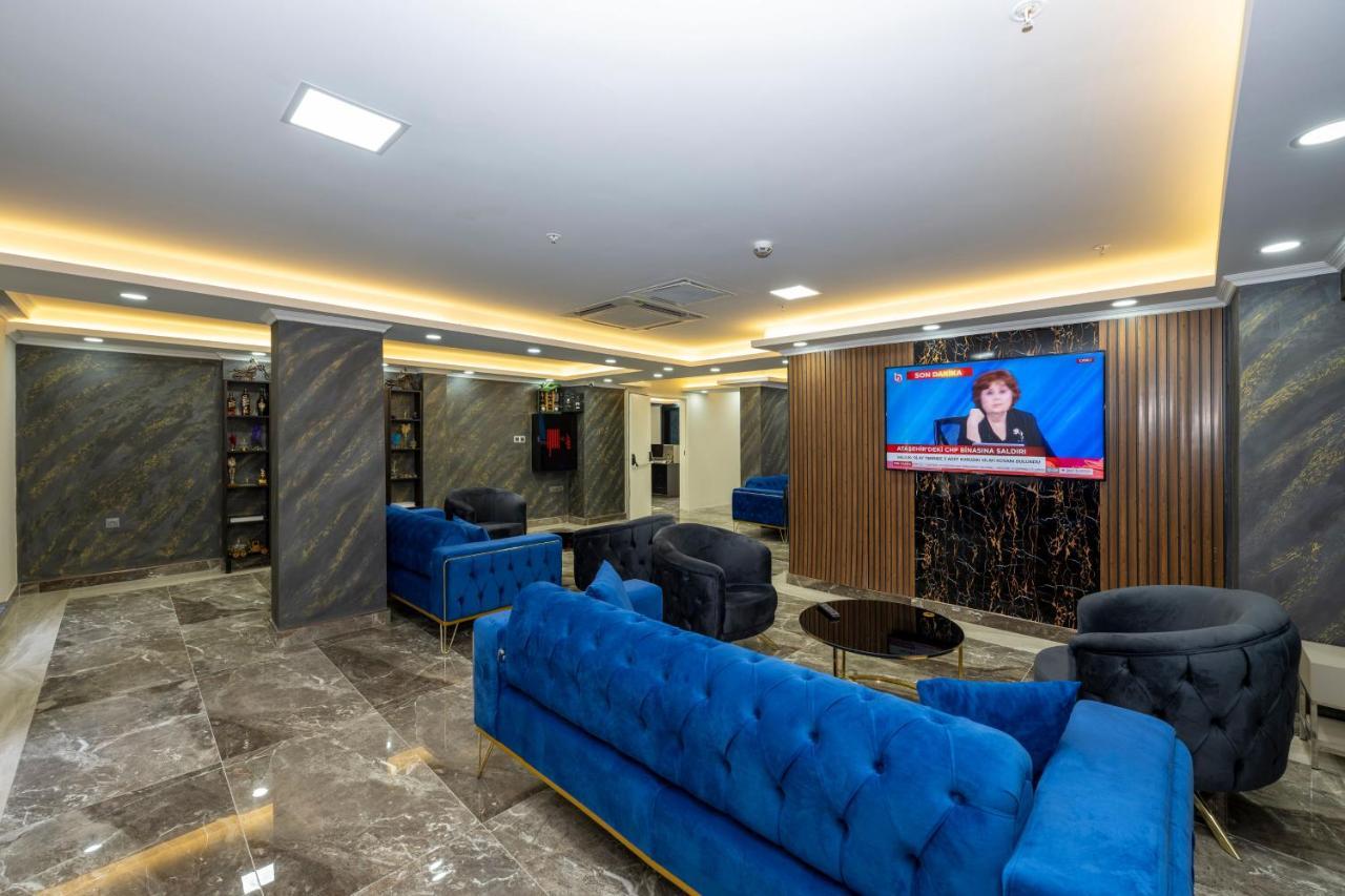 Skystar Deluxe Hotel Κωνσταντινούπολη Εξωτερικό φωτογραφία