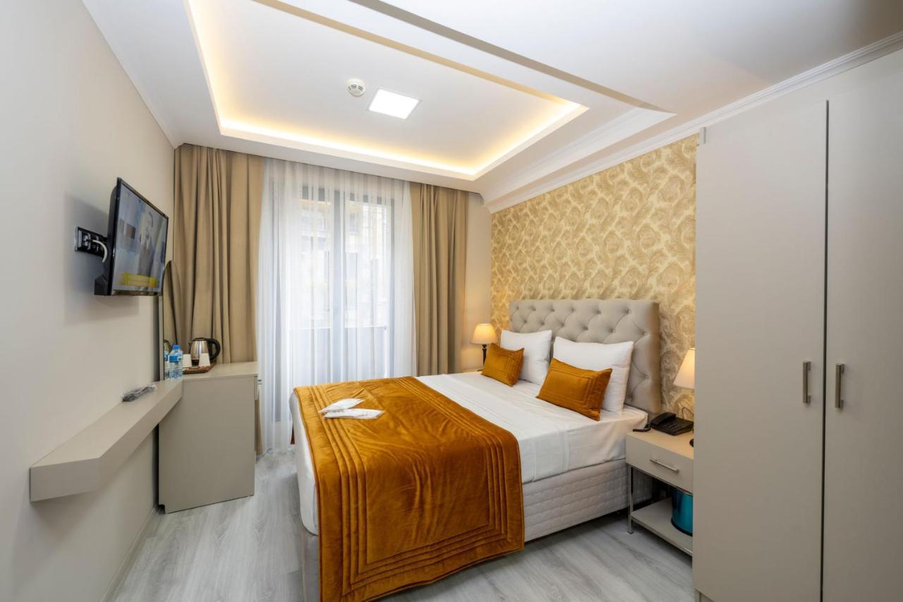Skystar Deluxe Hotel Κωνσταντινούπολη Εξωτερικό φωτογραφία