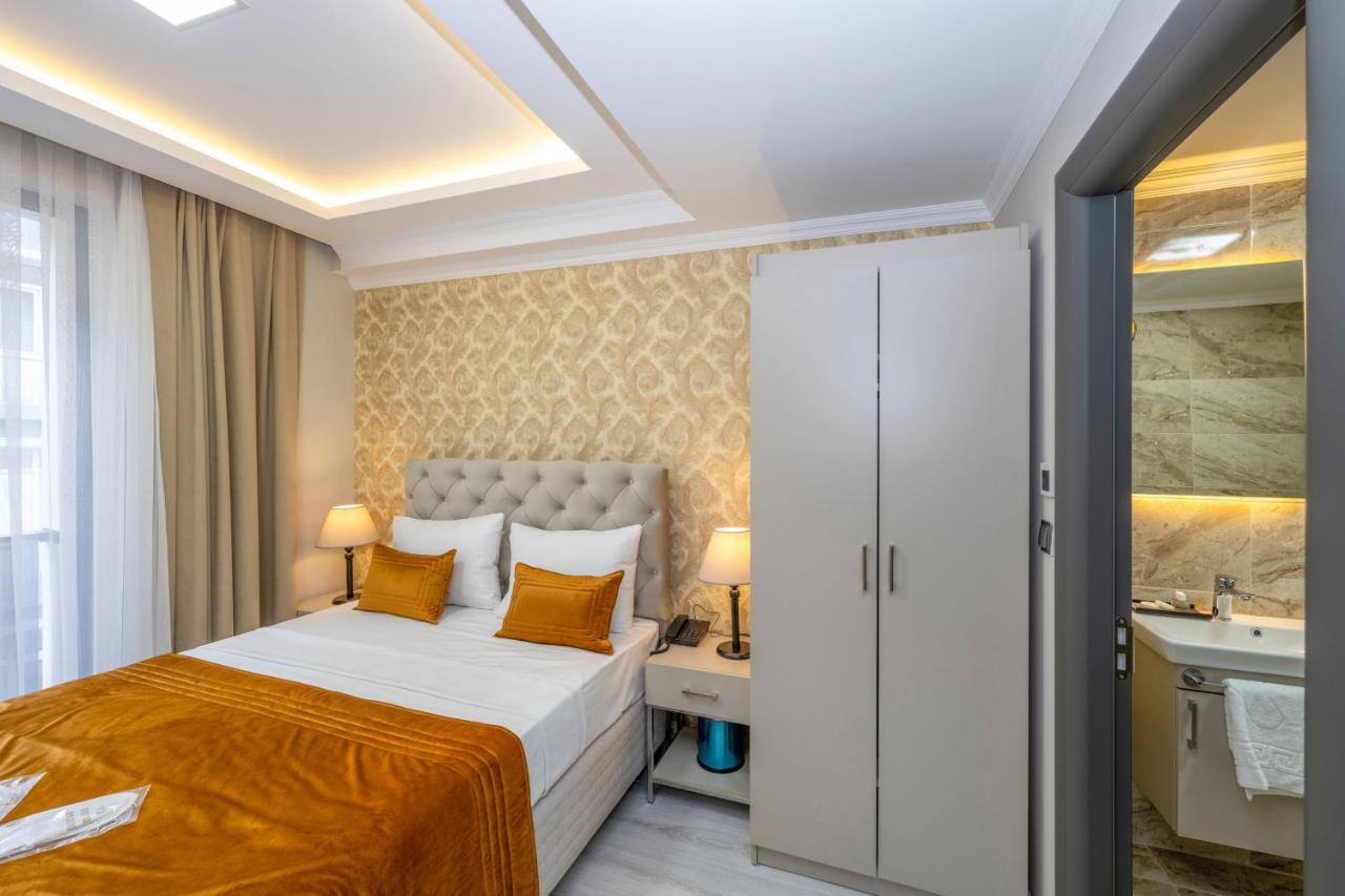 Skystar Deluxe Hotel Κωνσταντινούπολη Εξωτερικό φωτογραφία