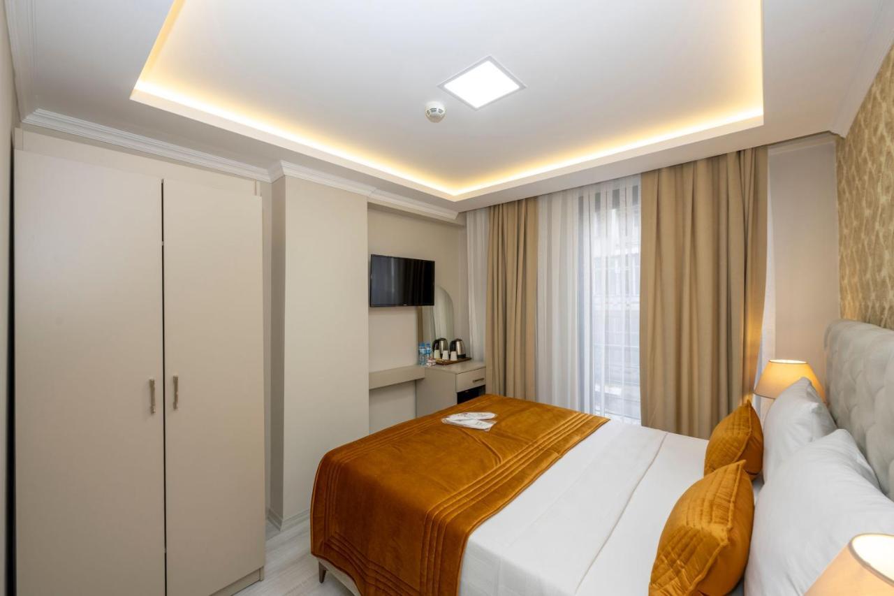 Skystar Deluxe Hotel Κωνσταντινούπολη Εξωτερικό φωτογραφία