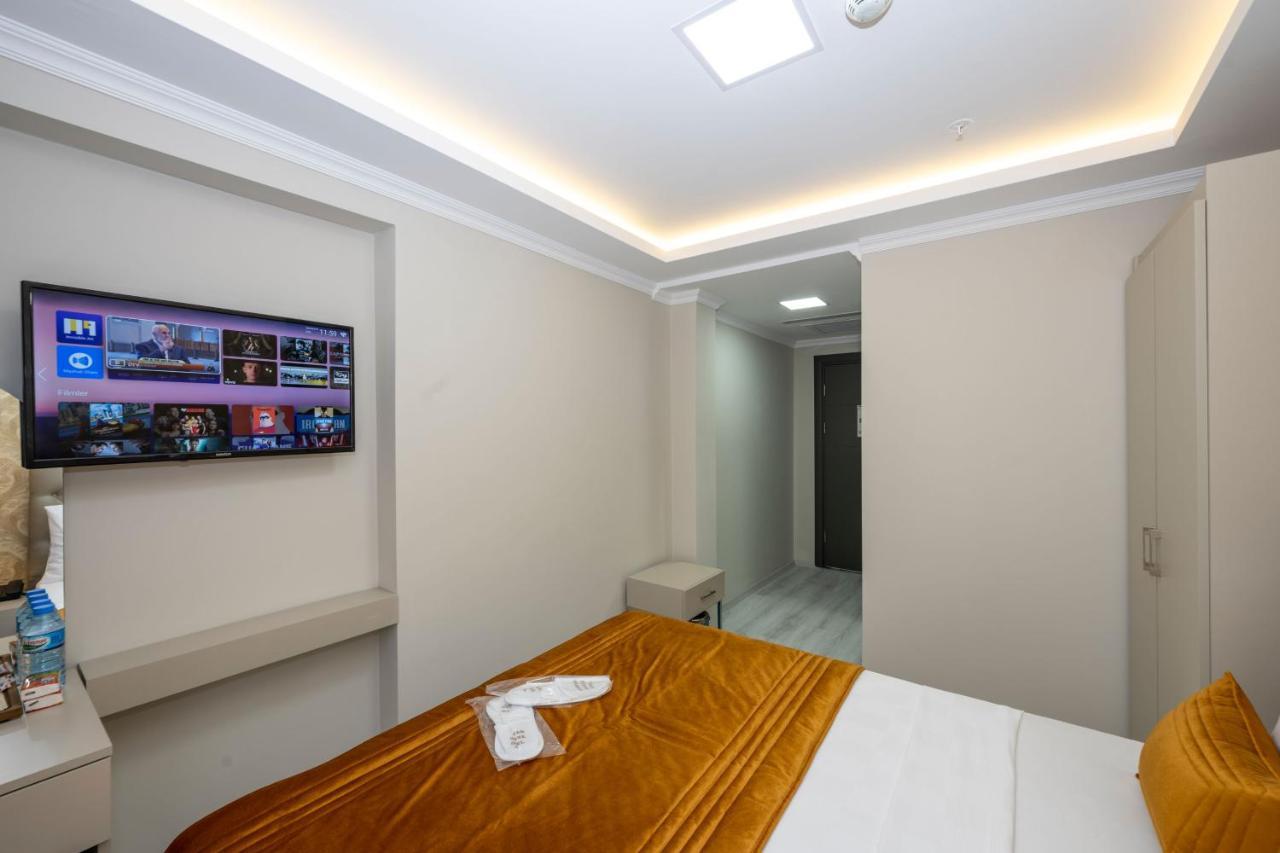 Skystar Deluxe Hotel Κωνσταντινούπολη Εξωτερικό φωτογραφία