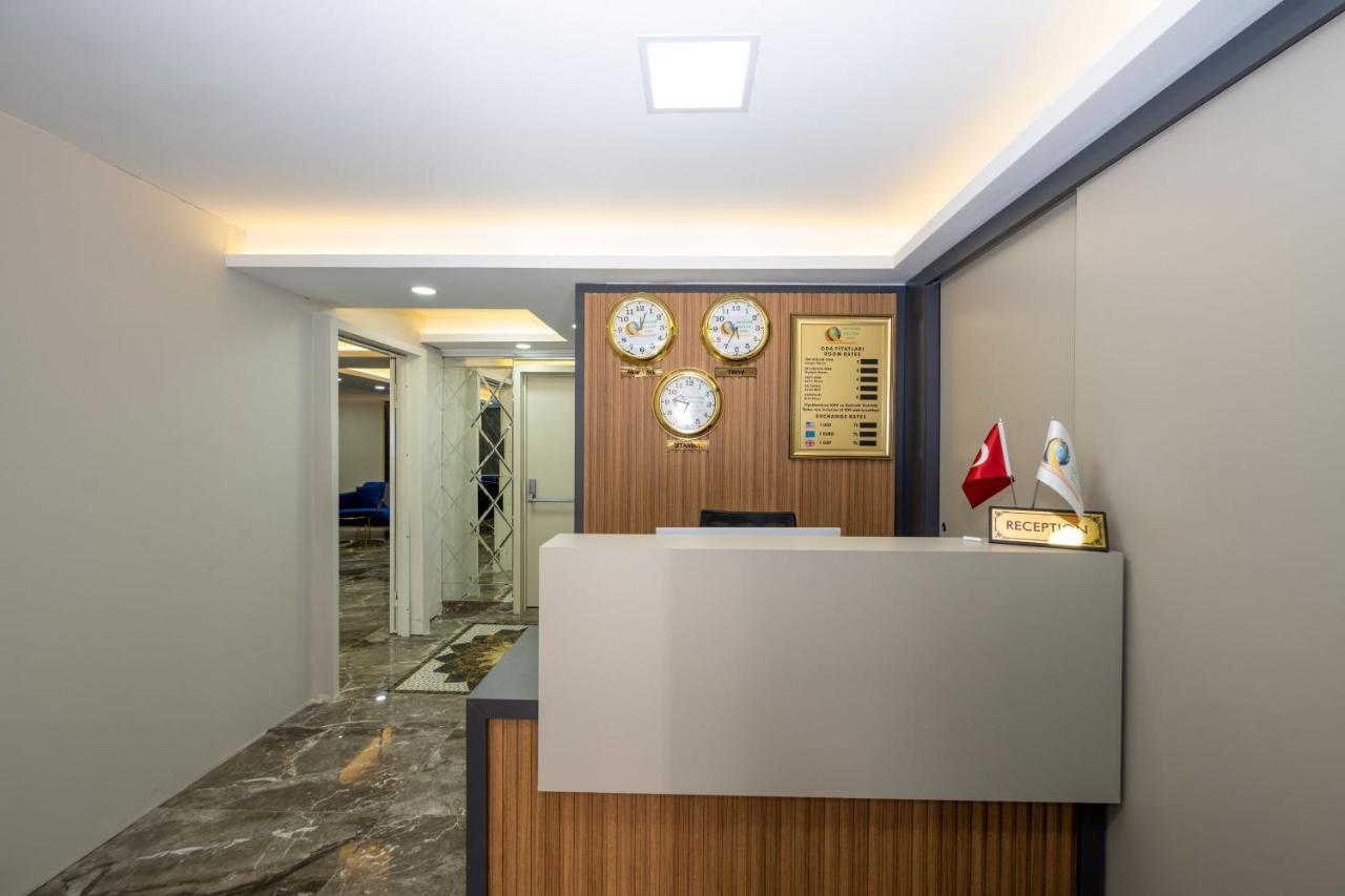 Skystar Deluxe Hotel Κωνσταντινούπολη Εξωτερικό φωτογραφία