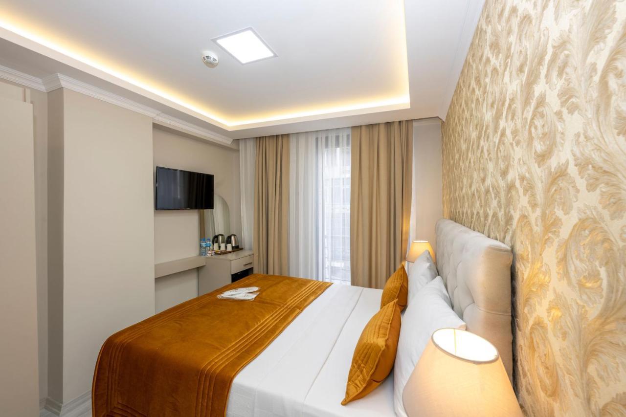 Skystar Deluxe Hotel Κωνσταντινούπολη Εξωτερικό φωτογραφία