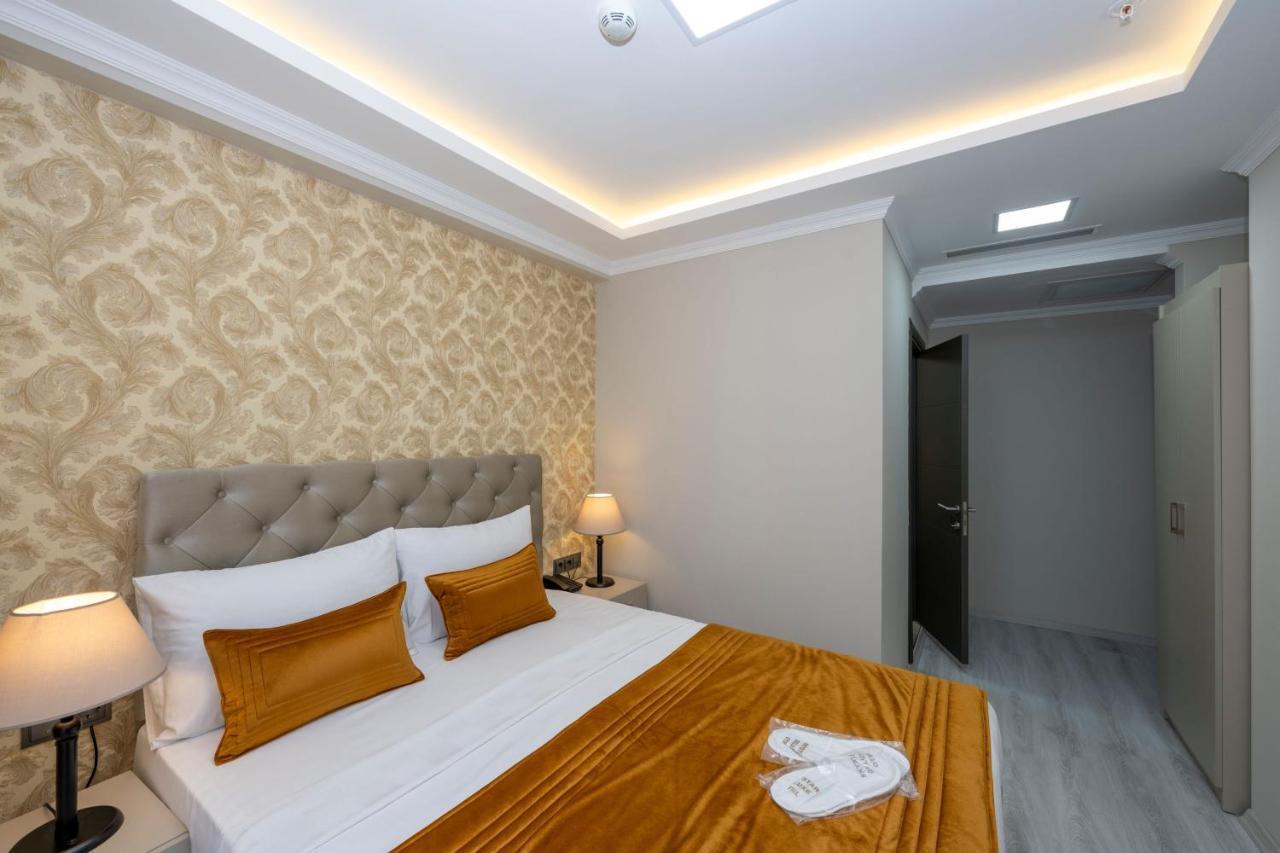 Skystar Deluxe Hotel Κωνσταντινούπολη Εξωτερικό φωτογραφία