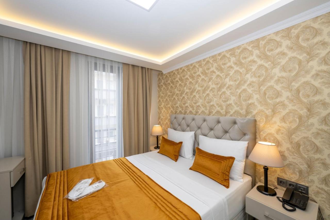Skystar Deluxe Hotel Κωνσταντινούπολη Εξωτερικό φωτογραφία