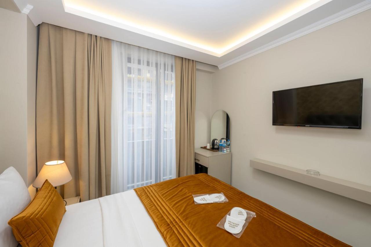 Skystar Deluxe Hotel Κωνσταντινούπολη Εξωτερικό φωτογραφία