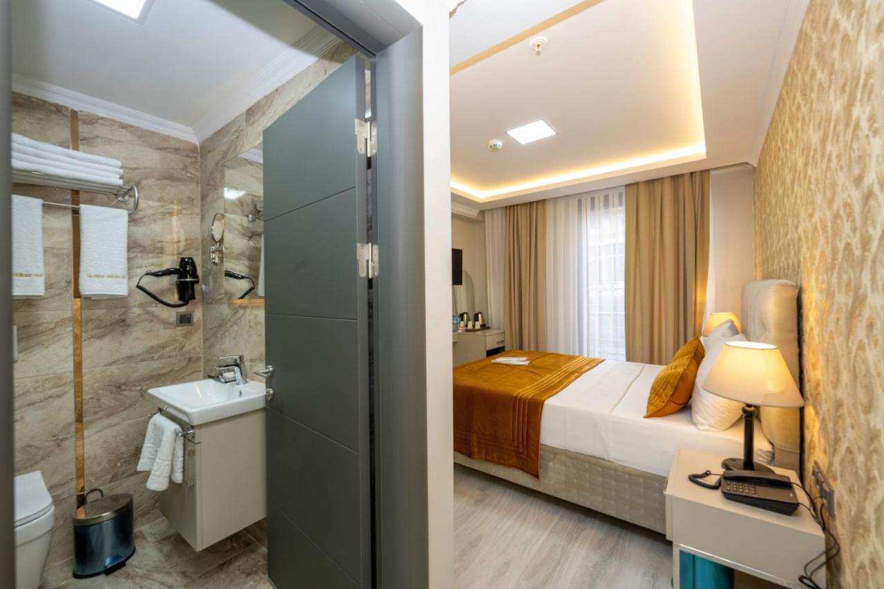 Skystar Deluxe Hotel Κωνσταντινούπολη Εξωτερικό φωτογραφία