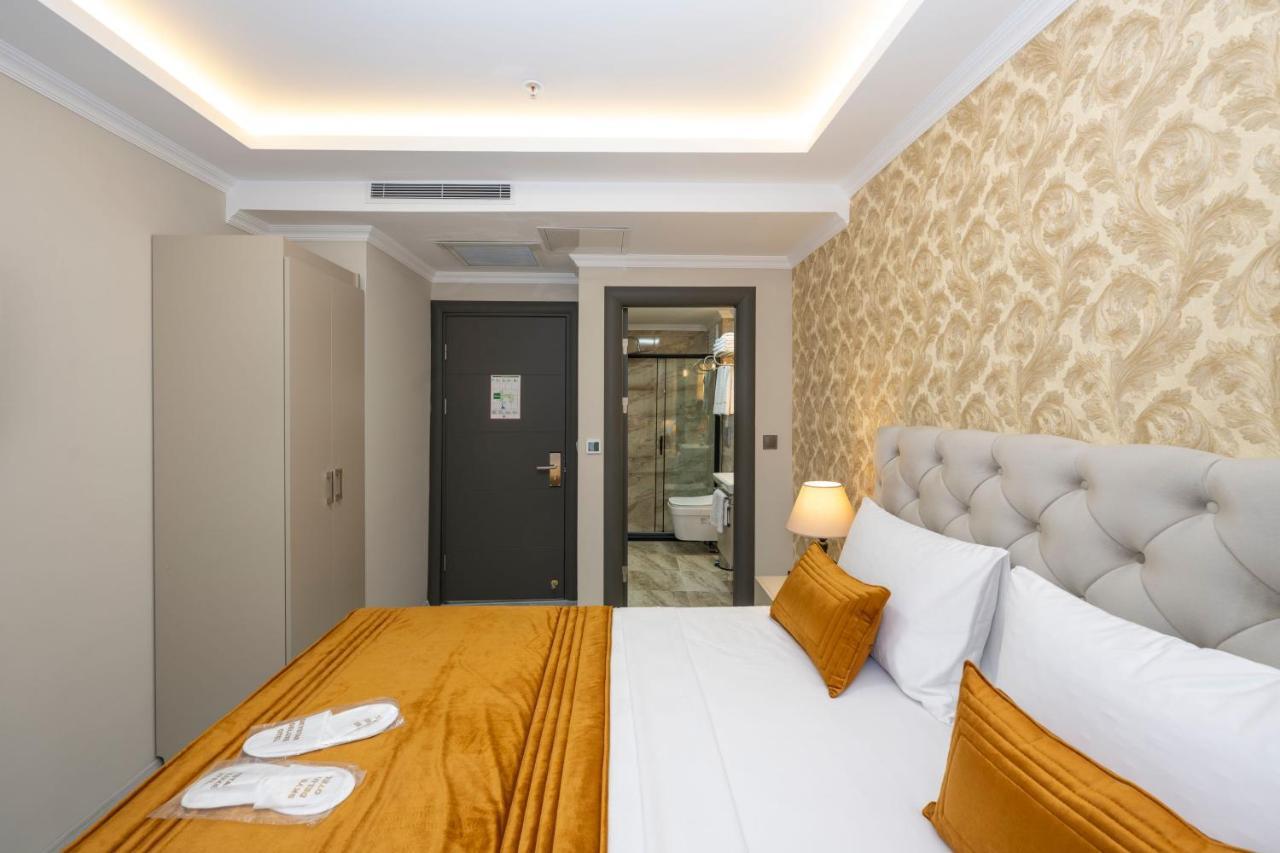 Skystar Deluxe Hotel Κωνσταντινούπολη Εξωτερικό φωτογραφία