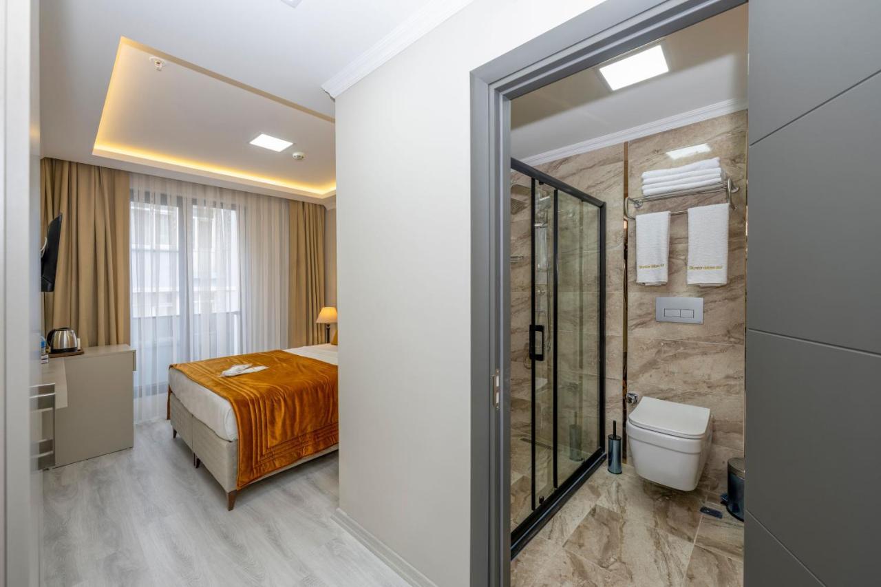 Skystar Deluxe Hotel Κωνσταντινούπολη Εξωτερικό φωτογραφία