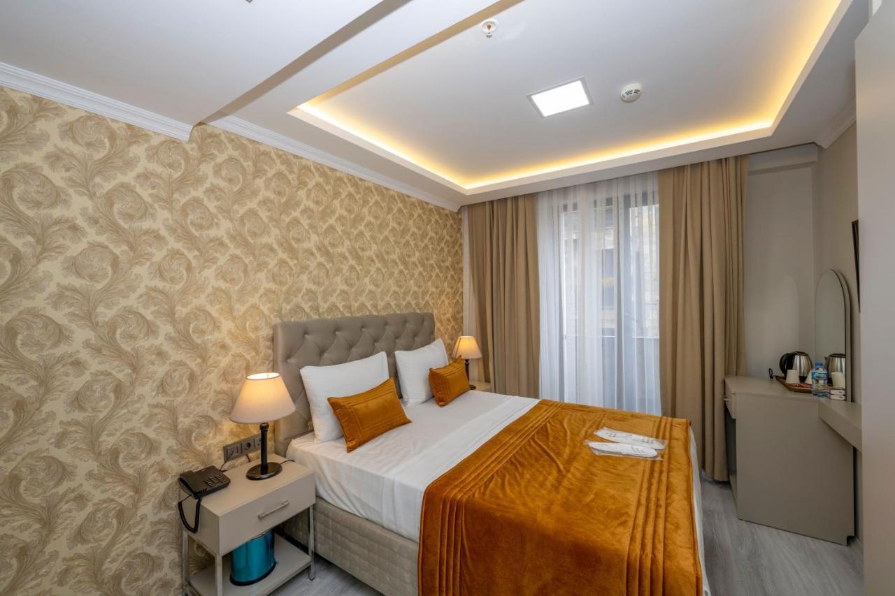 Skystar Deluxe Hotel Κωνσταντινούπολη Εξωτερικό φωτογραφία