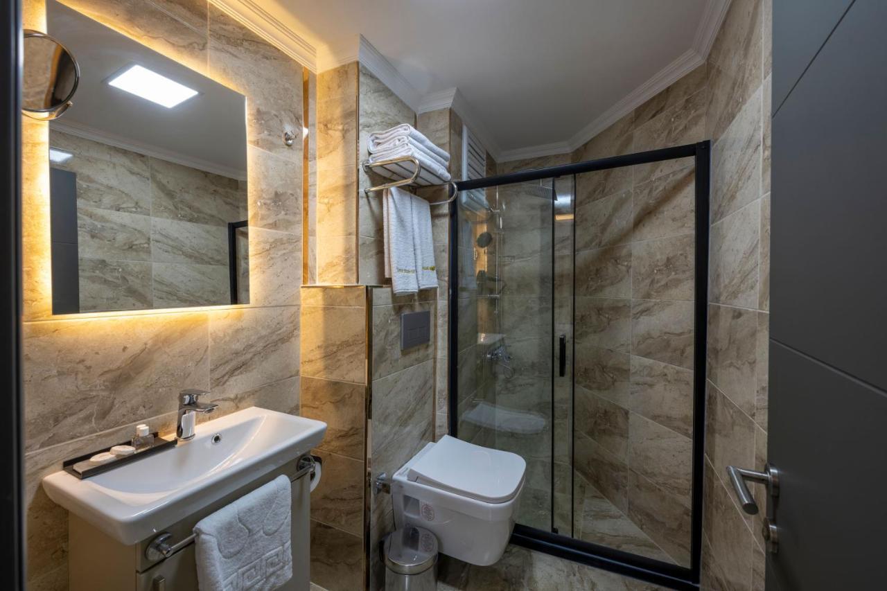 Skystar Deluxe Hotel Κωνσταντινούπολη Εξωτερικό φωτογραφία