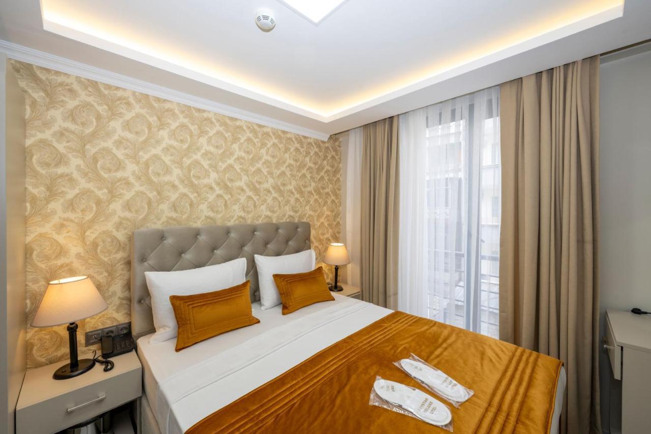 Skystar Deluxe Hotel Κωνσταντινούπολη Εξωτερικό φωτογραφία