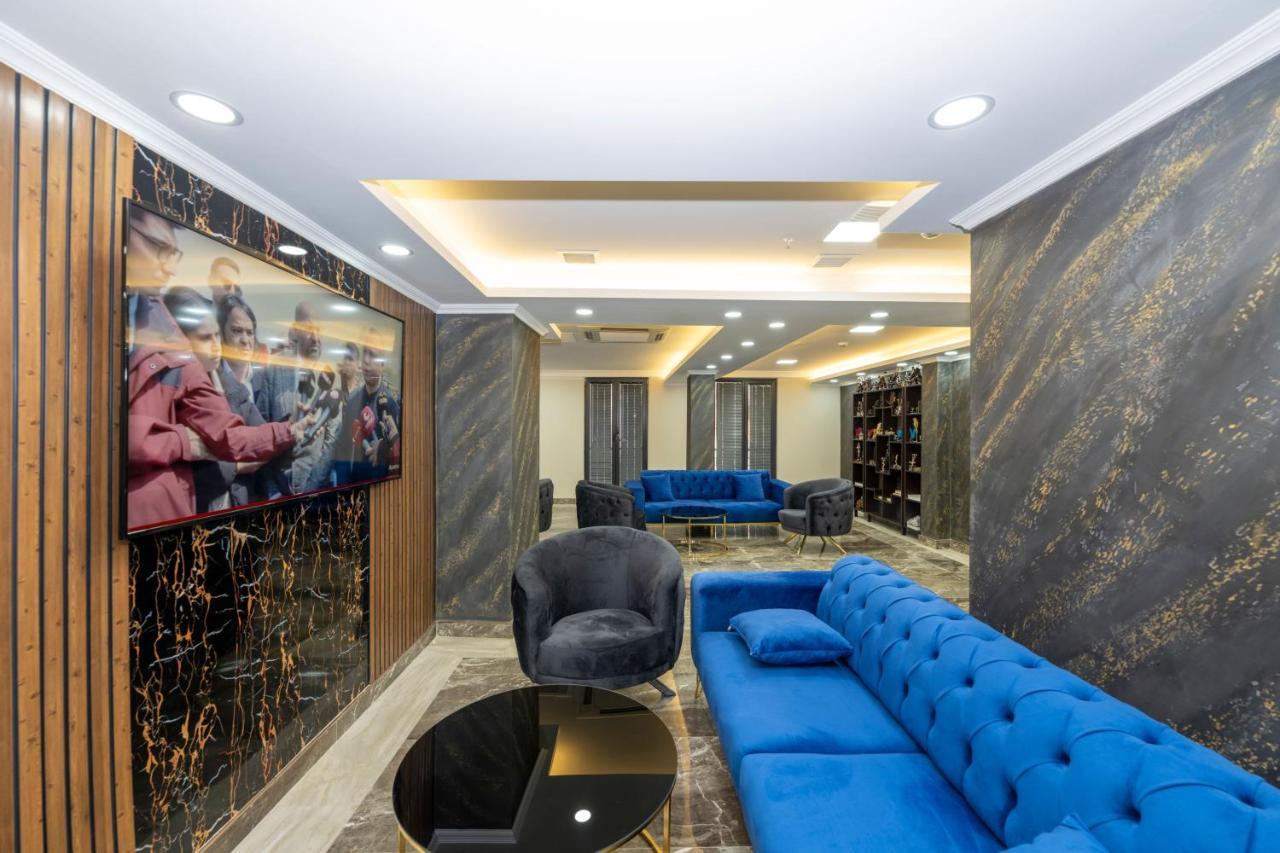Skystar Deluxe Hotel Κωνσταντινούπολη Εξωτερικό φωτογραφία