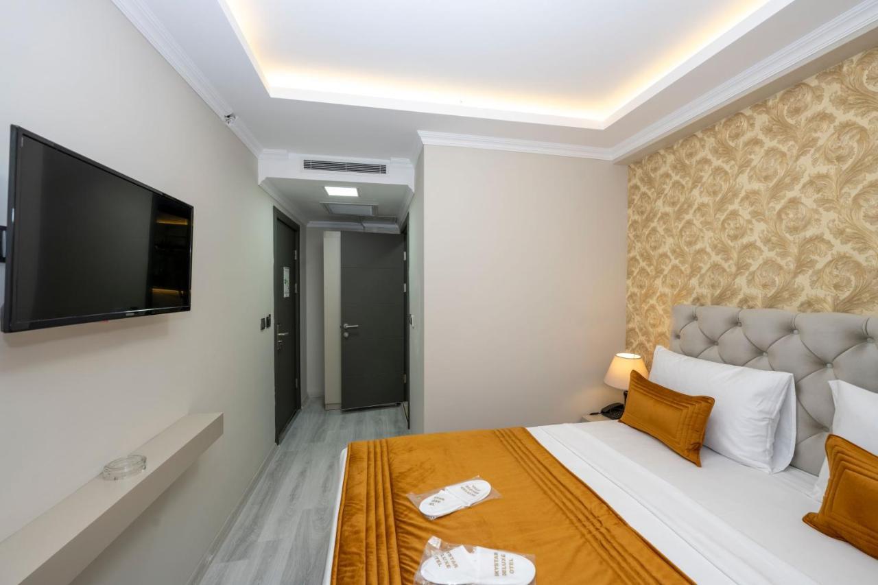 Skystar Deluxe Hotel Κωνσταντινούπολη Εξωτερικό φωτογραφία