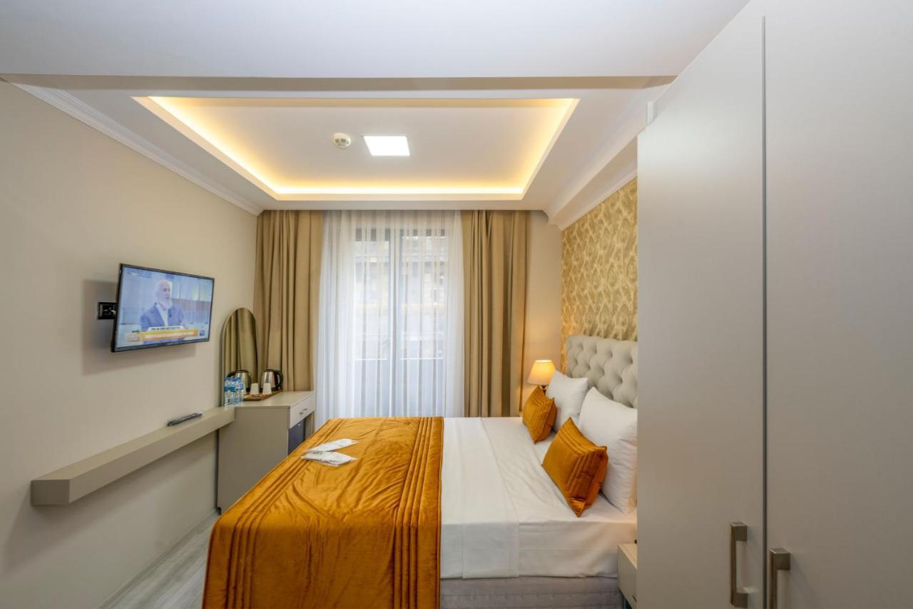 Skystar Deluxe Hotel Κωνσταντινούπολη Εξωτερικό φωτογραφία