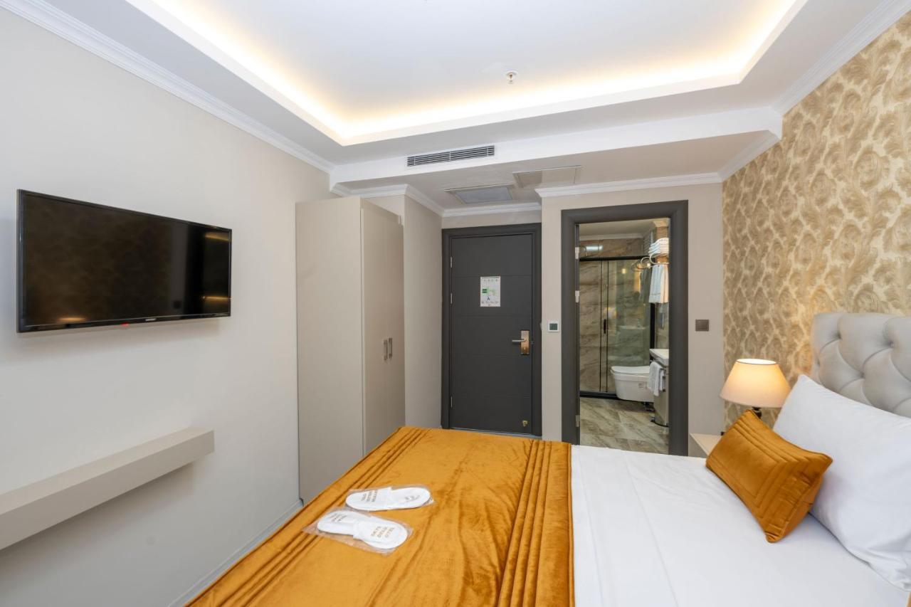 Skystar Deluxe Hotel Κωνσταντινούπολη Εξωτερικό φωτογραφία