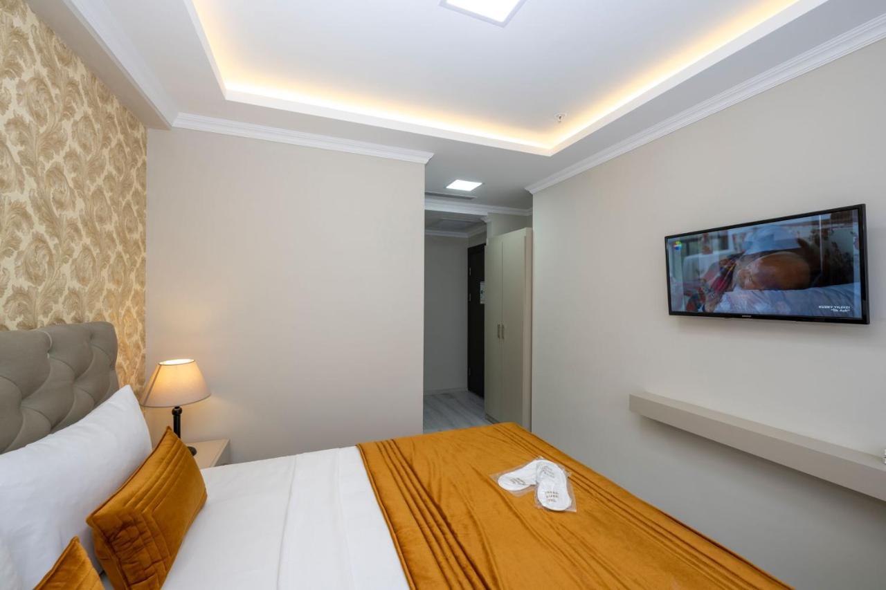 Skystar Deluxe Hotel Κωνσταντινούπολη Εξωτερικό φωτογραφία