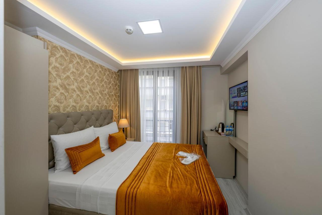 Skystar Deluxe Hotel Κωνσταντινούπολη Εξωτερικό φωτογραφία