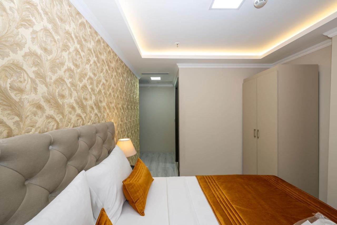 Skystar Deluxe Hotel Κωνσταντινούπολη Εξωτερικό φωτογραφία