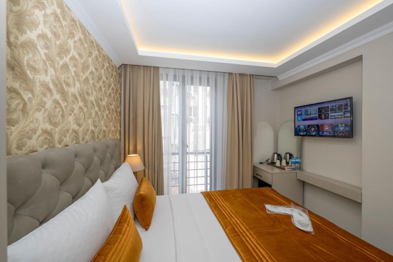 Skystar Deluxe Hotel Κωνσταντινούπολη Εξωτερικό φωτογραφία