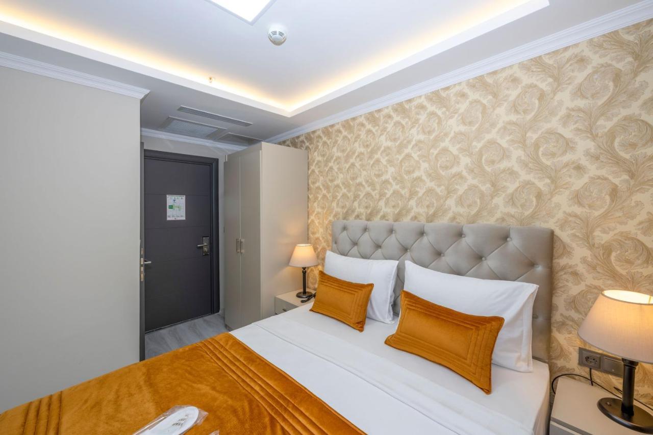 Skystar Deluxe Hotel Κωνσταντινούπολη Εξωτερικό φωτογραφία