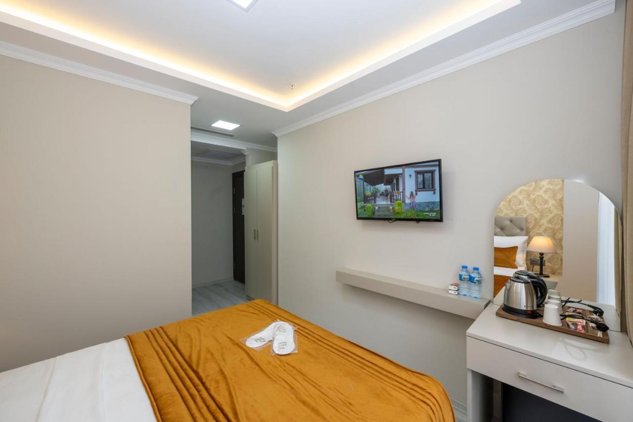 Skystar Deluxe Hotel Κωνσταντινούπολη Εξωτερικό φωτογραφία