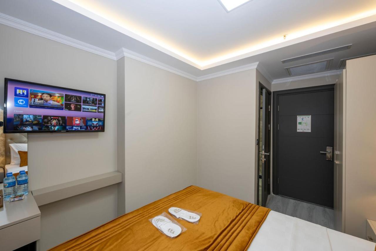 Skystar Deluxe Hotel Κωνσταντινούπολη Εξωτερικό φωτογραφία