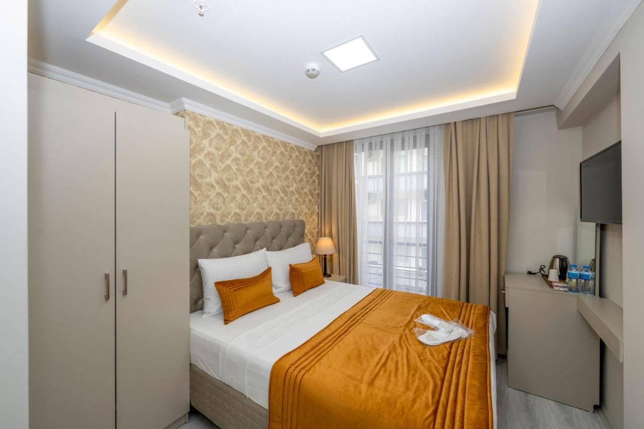 Skystar Deluxe Hotel Κωνσταντινούπολη Εξωτερικό φωτογραφία