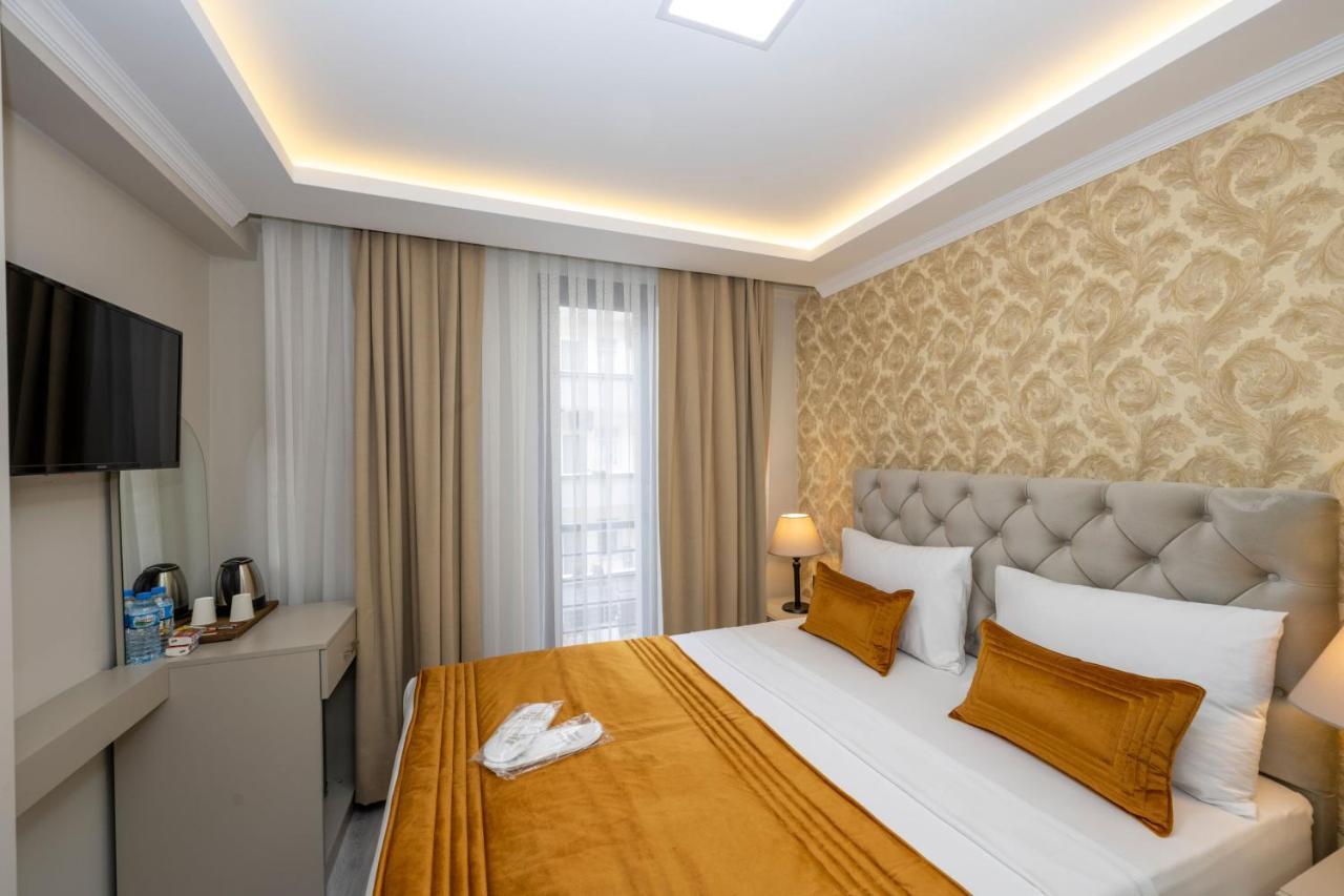 Skystar Deluxe Hotel Κωνσταντινούπολη Εξωτερικό φωτογραφία