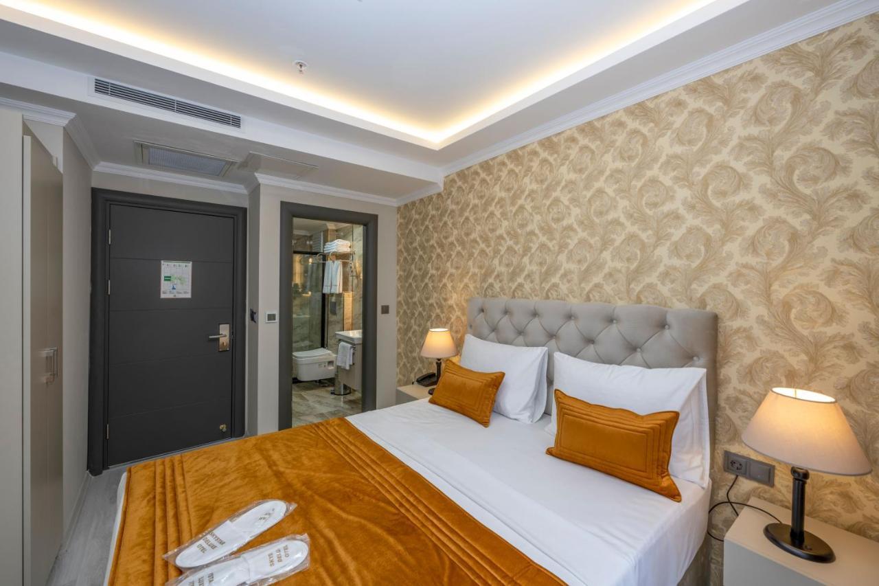 Skystar Deluxe Hotel Κωνσταντινούπολη Εξωτερικό φωτογραφία