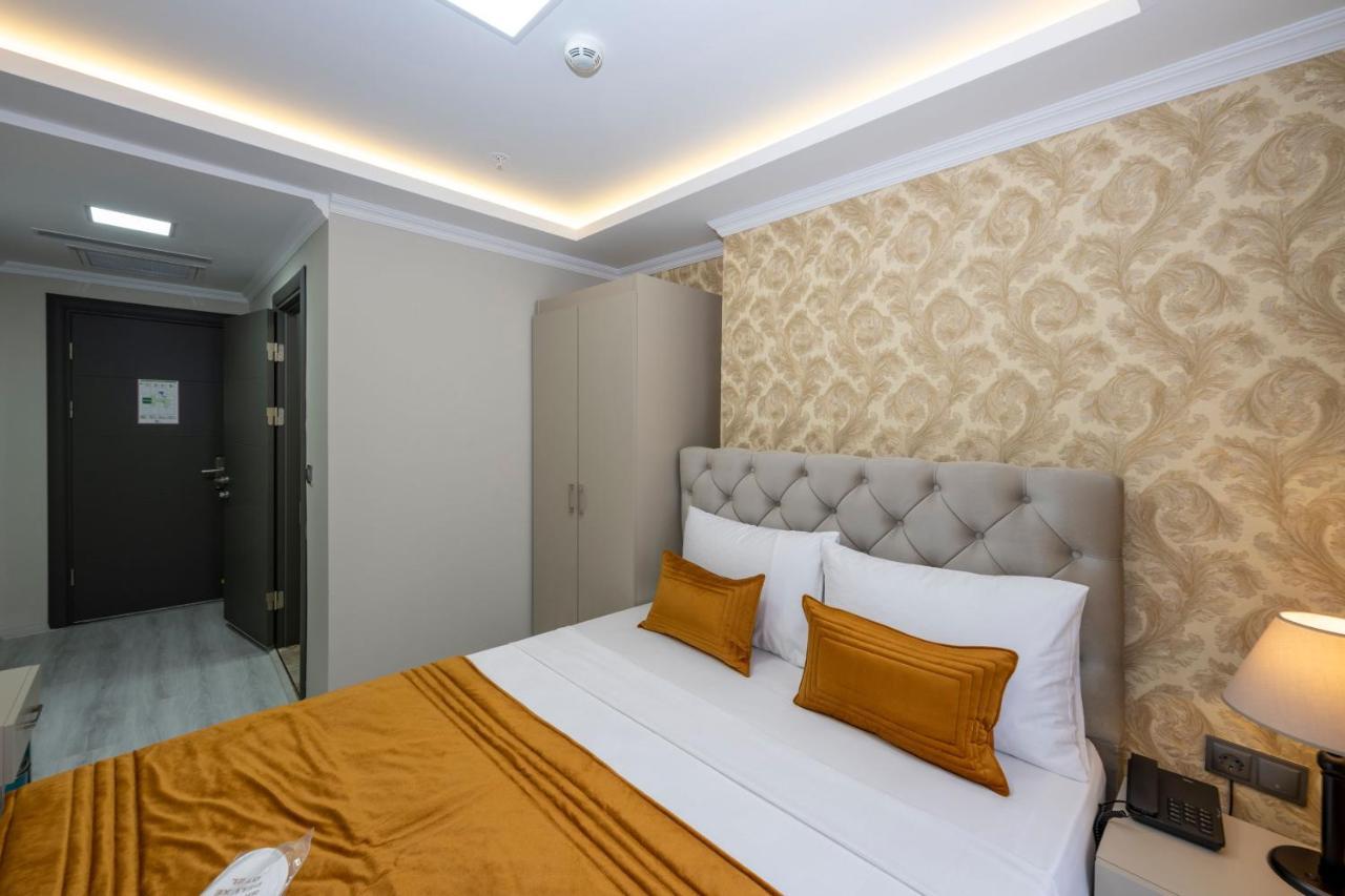 Skystar Deluxe Hotel Κωνσταντινούπολη Εξωτερικό φωτογραφία