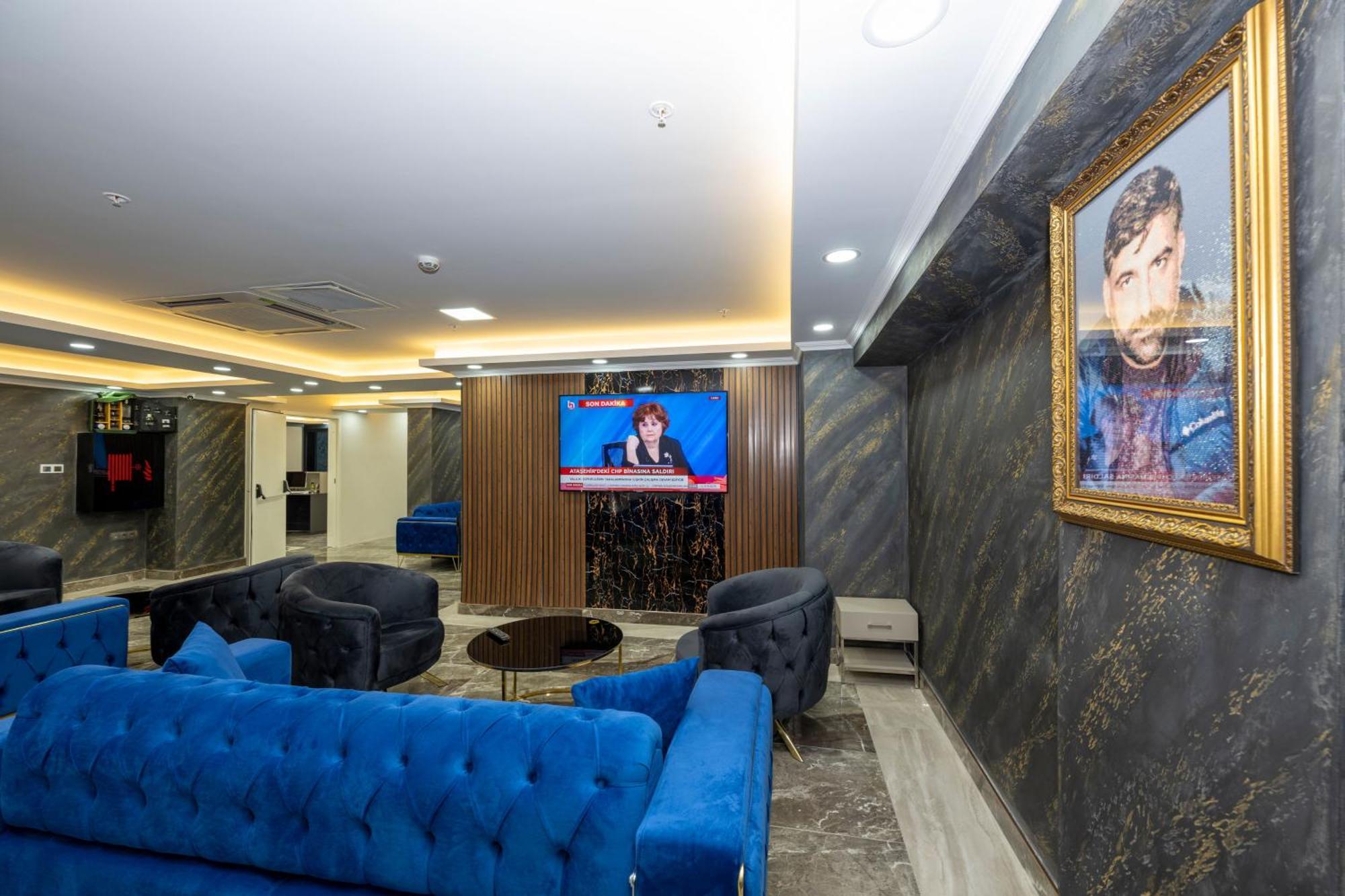 Skystar Deluxe Hotel Κωνσταντινούπολη Εξωτερικό φωτογραφία