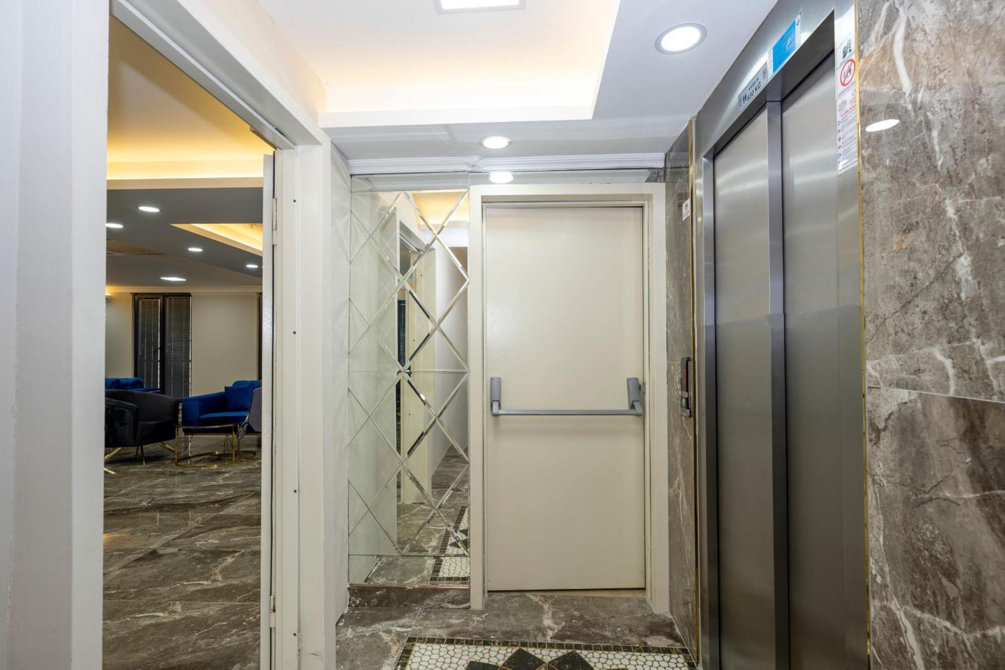 Skystar Deluxe Hotel Κωνσταντινούπολη Εξωτερικό φωτογραφία