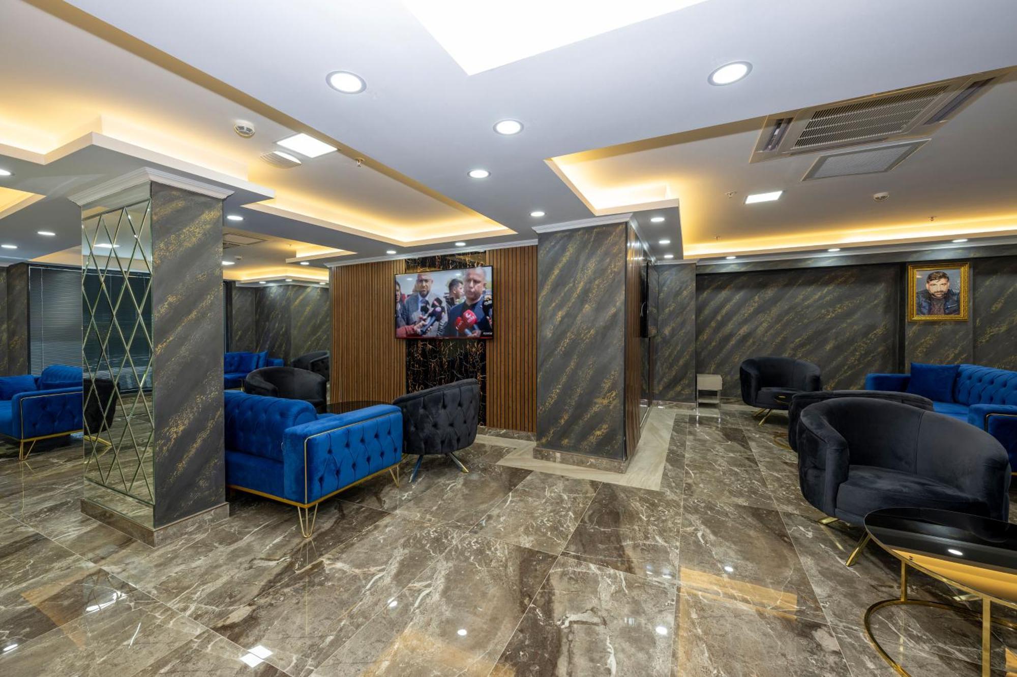 Skystar Deluxe Hotel Κωνσταντινούπολη Εξωτερικό φωτογραφία