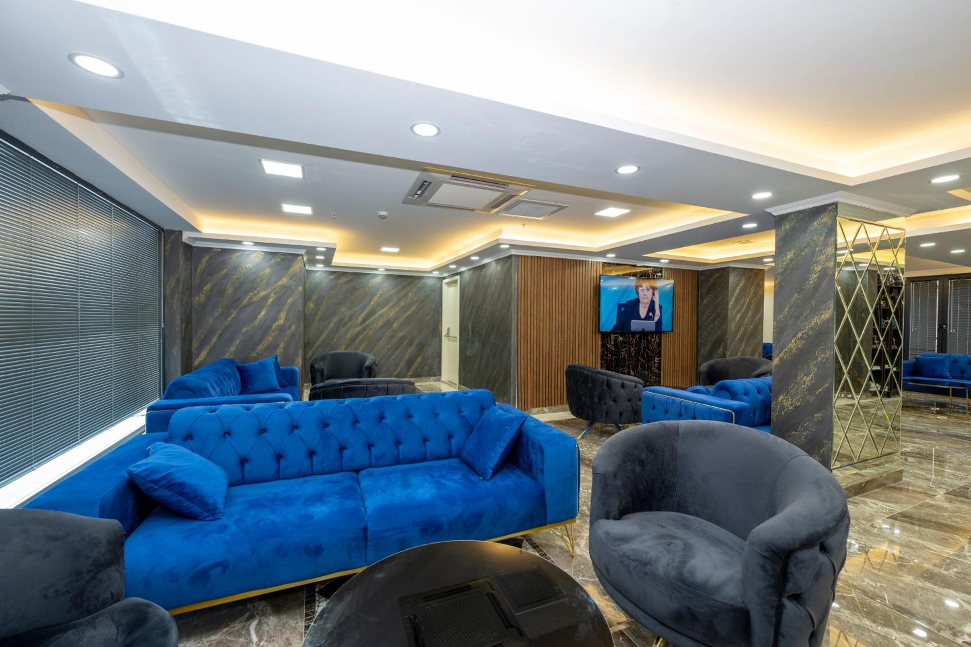 Skystar Deluxe Hotel Κωνσταντινούπολη Εξωτερικό φωτογραφία