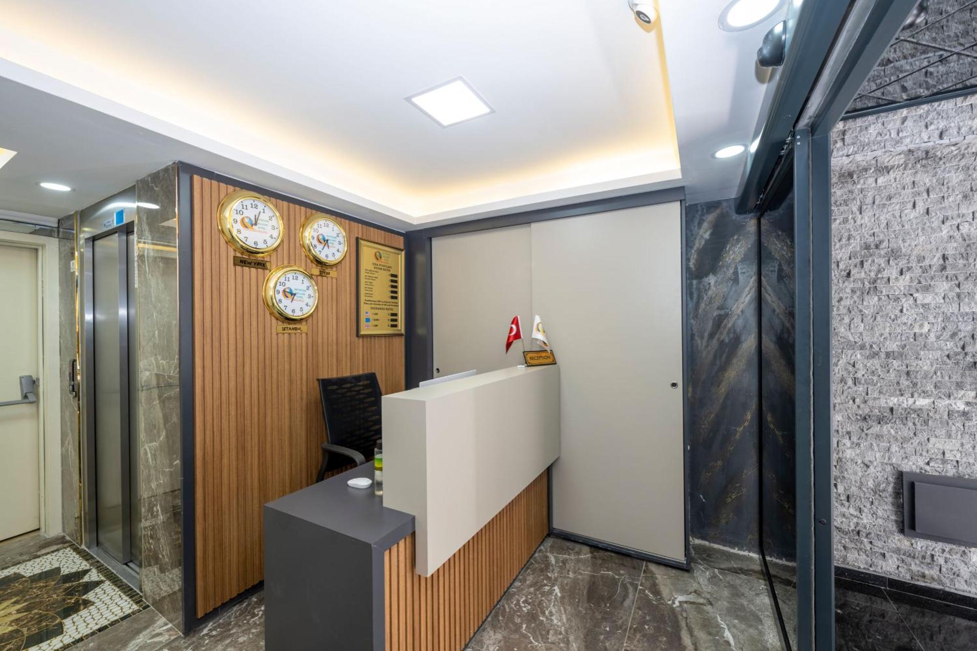 Skystar Deluxe Hotel Κωνσταντινούπολη Εξωτερικό φωτογραφία