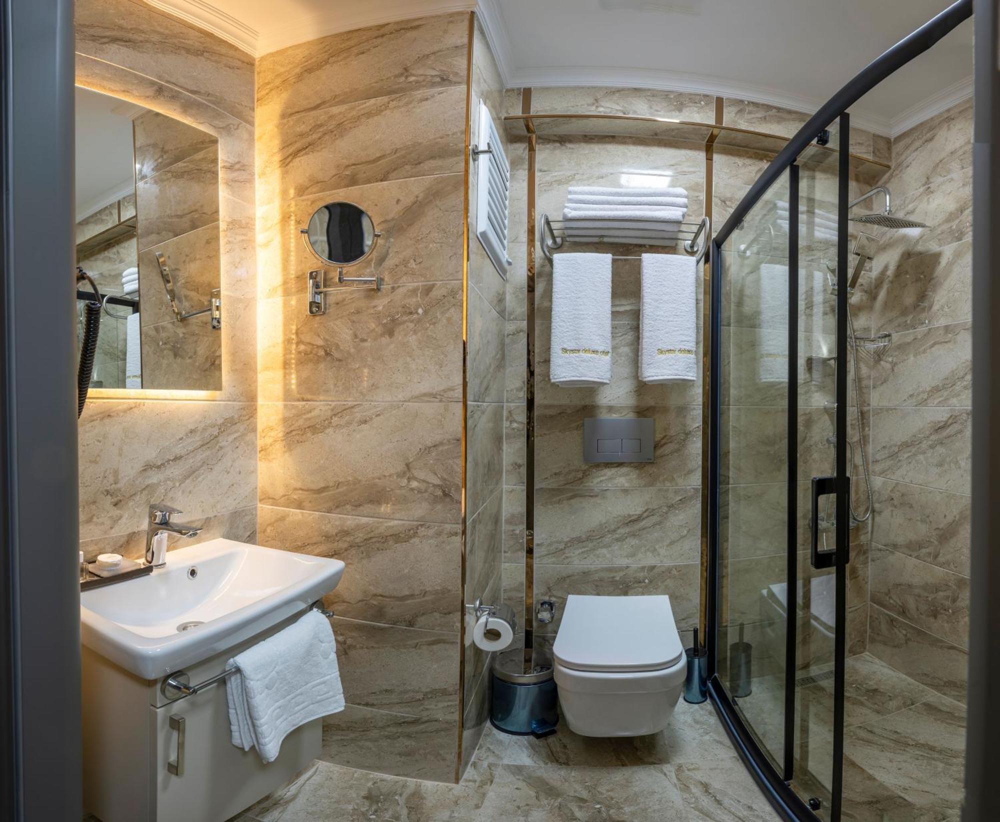Skystar Deluxe Hotel Κωνσταντινούπολη Εξωτερικό φωτογραφία