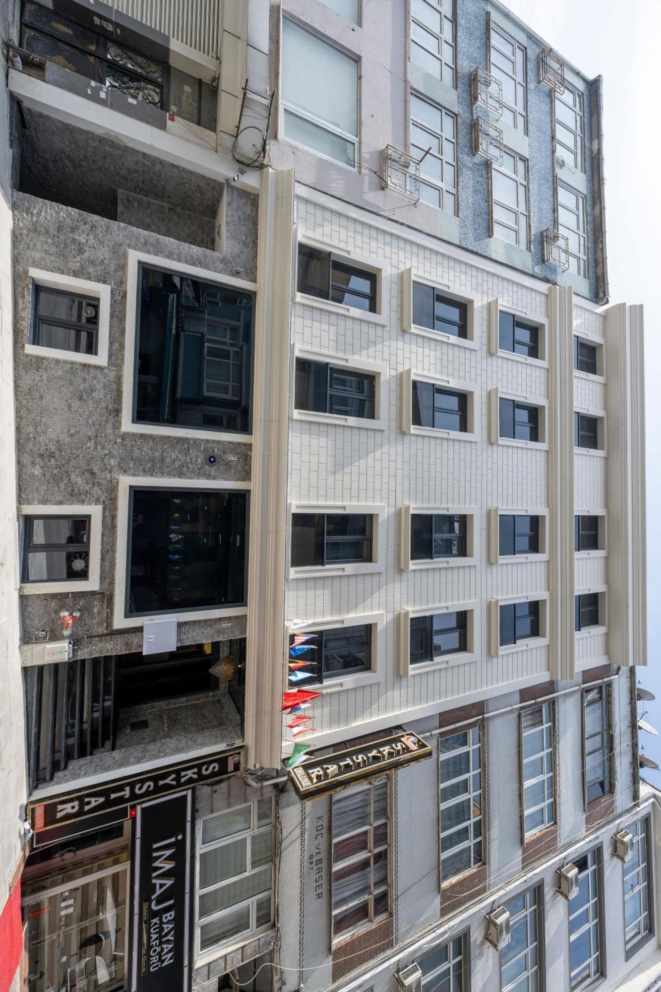 Skystar Deluxe Hotel Κωνσταντινούπολη Εξωτερικό φωτογραφία